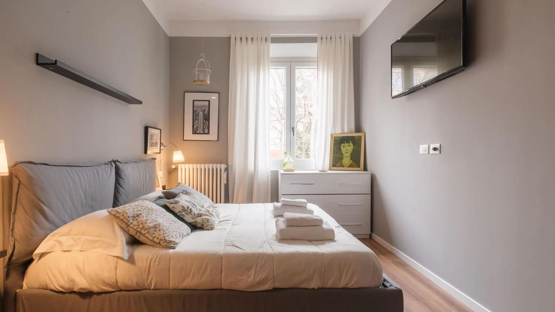Elegance And Comfort In The Heart Of Bologna 0*,